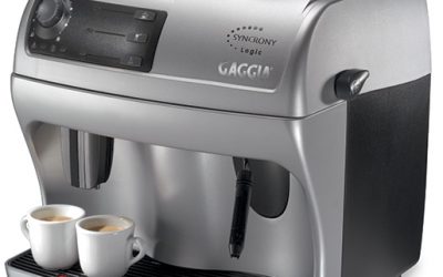 Syncrony Logic SAECO