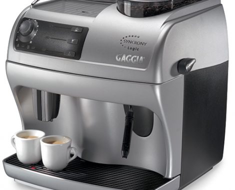 Syncrony Logic SAECO